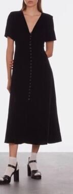 The Kooples Velvet Dress Size 1